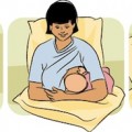 breastfeeding positions