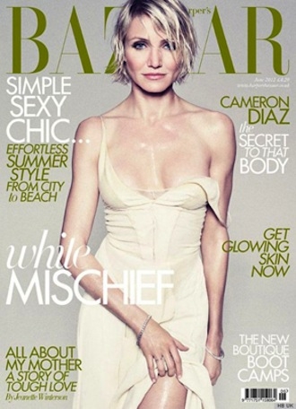 Cameron Diaz is not "feeling empty" without kids 0501