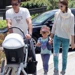 Jessica Alba and Cash Warren at the park with their daughters Honor and Haven May 12 Jessica Alba and Cash Warren at the park with their daughters Honor and Haven May 12