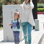 Jessica Alba and Cash Warren at the park with their daughters Honor and Haven May 12 Jessica Alba and Cash Warren at the park with their daughters Honor and Haven May 12