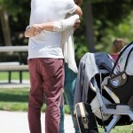 Jessica Alba and Cash Warren at the park with their daughters Honor and Haven May 12 Jessica Alba and Cash Warren at the park with their daughters Honor and Haven May 12