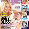 Jessica Simpson Debuts Daughter Maxwell Drew On The Cover of People