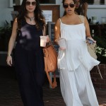 Kourtney Kardashian has lunch at Mauro’s Café inside of Fred Segal’s this afternoon May 16 Kourtney Kardashian has lunch at Mauro’s Café inside of Fred Segal’s this afternoon May 16
