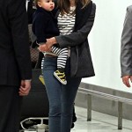 Miranda Kerr & Flynn Touch Down in Austraila May 13 Miranda Kerr & Flynn Touch Down in Austraila May 13