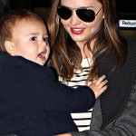 Miranda Kerr & Flynn Touch Down in Austraila May 13 Miranda Kerr & Flynn Touch Down in Austraila May 13