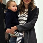 Miranda Kerr & Flynn Touch Down in Austraila May 13 Miranda Kerr & Flynn Touch Down in Austraila May 13