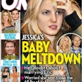 Baby Meltdown: Is Jessica Simpson Cracking Under Pressure?
