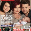 Jack Osbourne and fiancée Lisa introduce precious new arrival Pearl