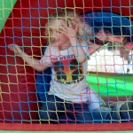 Pete Wentz enjoys a fun Sunday with girlfriend Megan Camper and his son Bronx at the Farmer's Market Pete Wentz enjoys a fun Sunday with girlfriend Megan Camper and his son Bronx at the Farmer's Market
