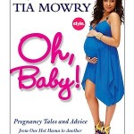 Tia Mowry dishes on pregnancy in new book, "Oh, Baby!" 0504