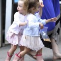 Sarah Jessica Parker's Girls, Marion and Tabitha, Shop The Day Away 0614