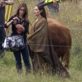 First Look At Angelina Jolie As Disney Villain Maleficent 0621
