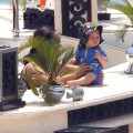 Kate Hudson Vacations With Family In Monaco 0626