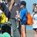 Stephen Moyer Takes Daughter Lilac To Fitness Camp 0629