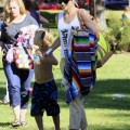 Another Day At The Park For Gwen Stefani And Her Boys 0629