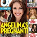 Angelina Jolie Is Pregnant! - It's Official!!!