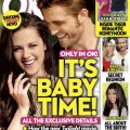 It's Baby Time For Robert Pattinson and Kristen Stewart (Photo)