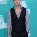 Chris Hemsworth at the MTV Movie Awards at the Universal Gibson Theatre in Los Angeles, California on June 3, 2012.