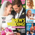 First Pics Of Pregnant Drew Barrymore's Wedding 0606
