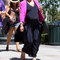 Kourtney Kardashian with son Mason Disick in Los Angeles, Ca - June 23