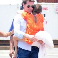 The Reason Suri Cruise Is Carried Everywhere?
