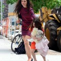 Katie Holmes Is Trying To Undo The Damage Done To Suri By Scientology