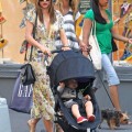 Miranda Kerr Shops With Son Amid Epidural Comment Uproar 0712