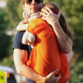 Tom Cruise Reunites With Suri Cruise 0718