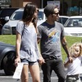 Pete Wentz And Meagan Camper Spend Family Day With Bronx Wentz 0718