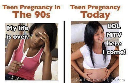 Teen-Pregnancy-in-the-90s-today-mtv-teen-mom-meme-lol-lulz-funny-pics ...