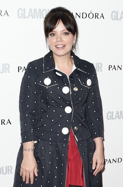 Lily Allen Pregnant With Second Child 0709