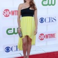 Amanda Righetti - 2012 TCA Summer Tour - CBS, Showtime And The CW Party held at 9900 Wilshire Blvd in Beverly Hills, California on July 29th, 2012.