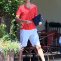 Exclusive... Did Scott Disick Leave Son Mason In An Unattended Car?