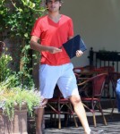 Exclusive... Did Scott Disick Leave Son Mason In An Unattended Car?
