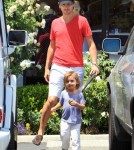 Exclusive... Did Scott Disick Leave Son Mason In An Unattended Car?