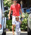 Exclusive... Did Scott Disick Leave Son Mason In An Unattended Car?