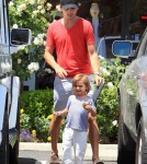 Busted! Scott Disick Leaves Son Mason In An Unattended Car (Photos)
