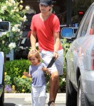 Exclusive... Did Scott Disick Leave Son Mason In An Unattended Car?