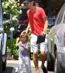 Exclusive... Did Scott Disick Leave Son Mason In An Unattended Car?