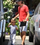 Exclusive... Did Scott Disick Leave Son Mason In An Unattended Car?