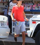 Exclusive... Did Scott Disick Leave Son Mason In An Unattended Car?