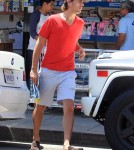 Exclusive... Did Scott Disick Leave Son Mason In An Unattended Car?