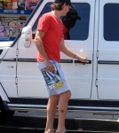 Exclusive... Did Scott Disick Leave Son Mason In An Unattended Car?