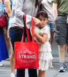 Katie Holmes And Suri Visit The MOMA