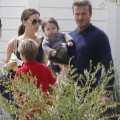 David Beckham and Victoria Beckham DENY They are Adopting!