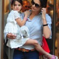 Suri Cruise Set To Become The Richest Little Girl In Hollywood