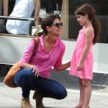 Katie Holmes Enrolls Suri Cruise In $40K A Year World School 0803