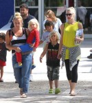 Gwen & Gavin Take The Kids To Florida Science Museum