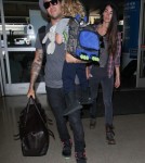 Peter Wentz And Meagan Travel WIth Bronx