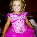 Honey Boo Boo Hits The Sparkle and Shine Pageant Stage